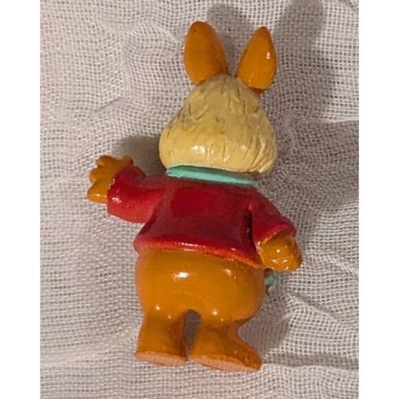 Disney Collector Muppet Bean Bunny Figure Packs Park Mini Series 10 Figurine 1" - Picture 2 of 9